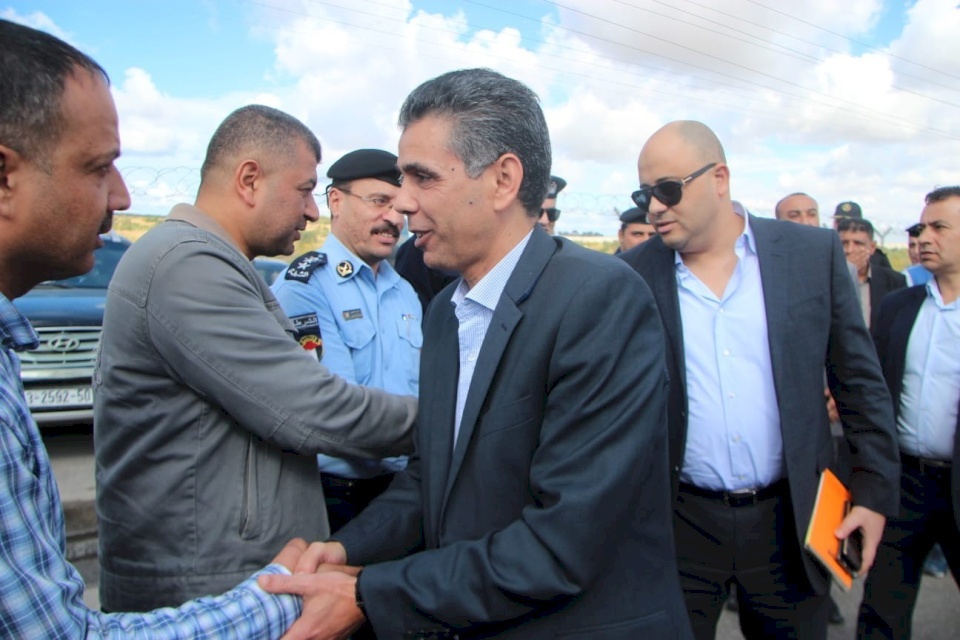 وفد أمني مصري يصل غزة  الاسبوع المقبل