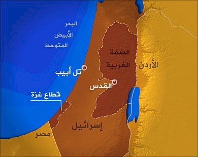 صفقة القرن ستمنح غزة حكماً ذاتياً
