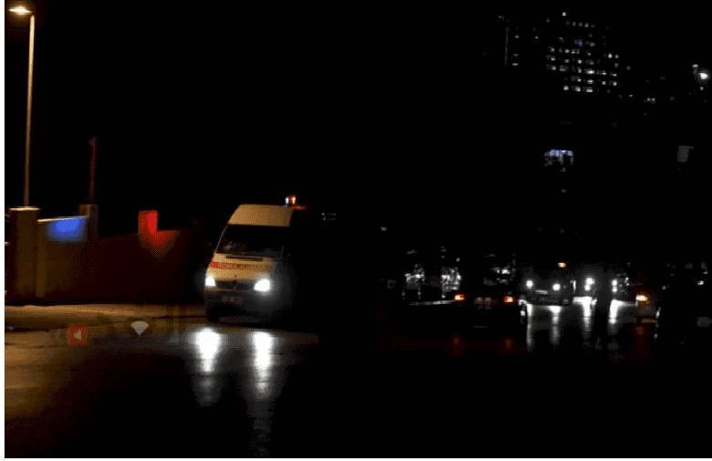 5 وفيات جراء حادث سير في الاردن 