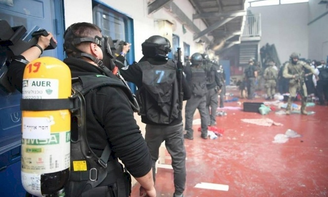  خطوات تصعيدية في السجون