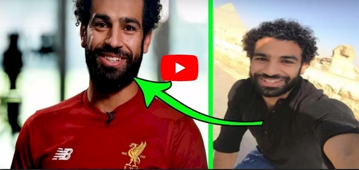 شاهد.. اشباه اشهر 5 لاعبين طبق الاصل