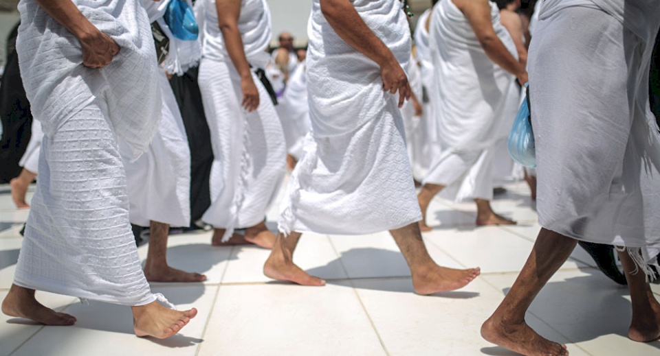 رسمياً.. تحديد موعد سفر معتمري غزة 