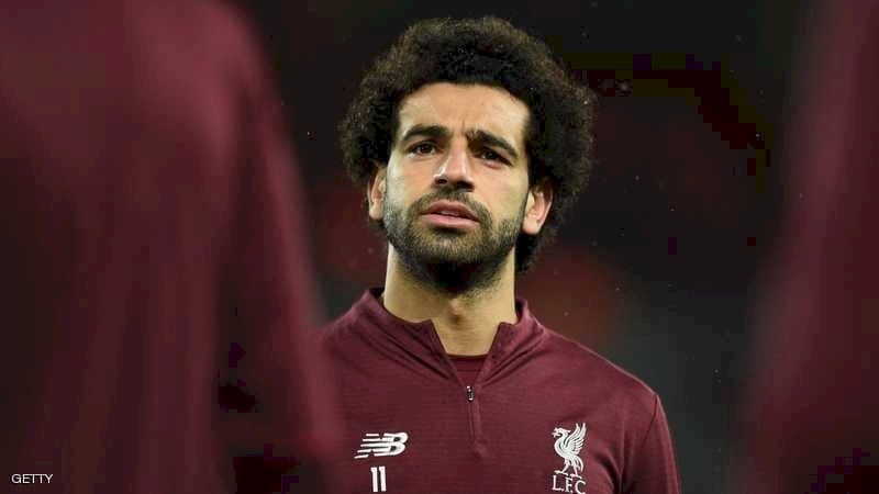 فيديو.. طفل يتحدي محمد صلاح