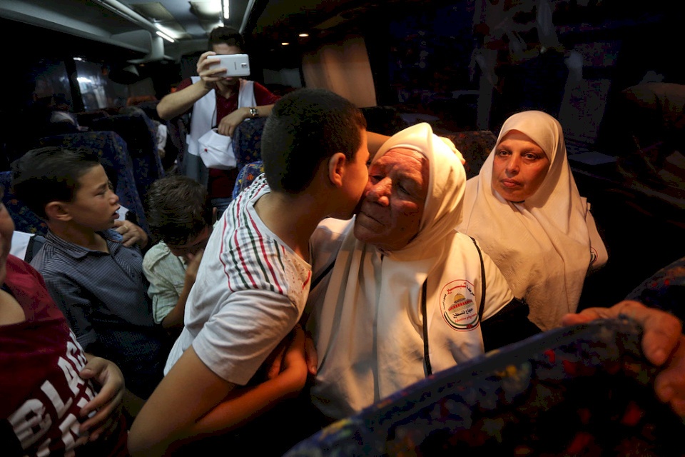 داخلية غزة: معبر رفح سيخصص اليوم وغدا للمعتمرين فقط