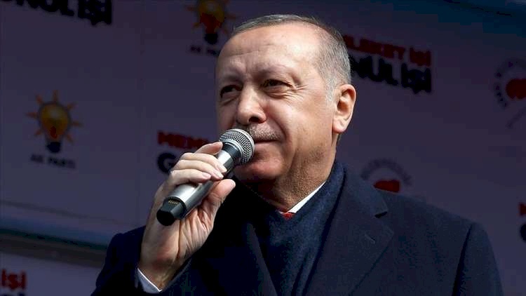 أردوغان يرد على طلب الوساطة من باكستان