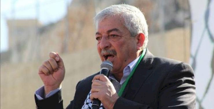 العالول: هناك خطر يتهدد وجودنا