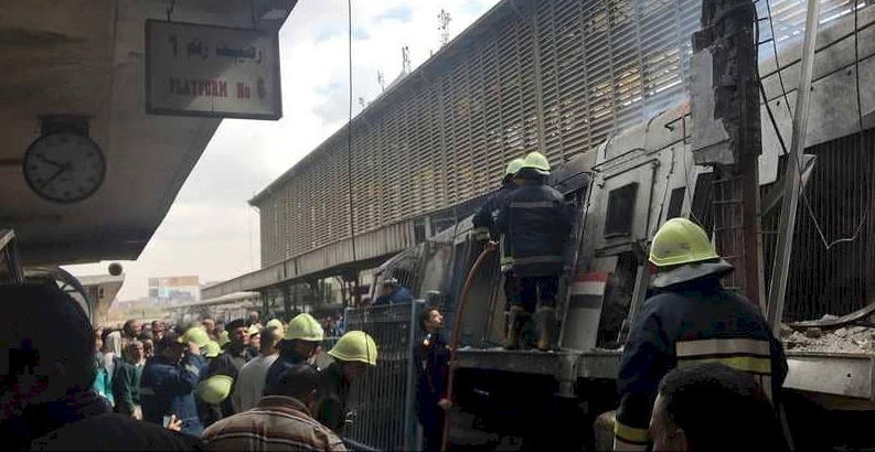 مصر.. جميع المتهمين أقروا بنفس السبب لحادث "قطار رمسيس"