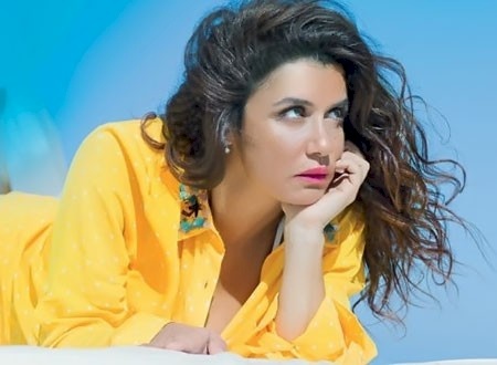 غادة عبد الرازق في أزمة جديدة