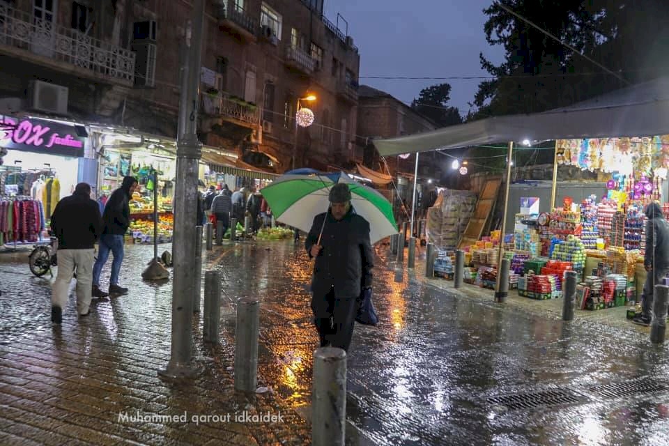 الدفاع المدني في الضفة يصدر تحذيراً هاماً