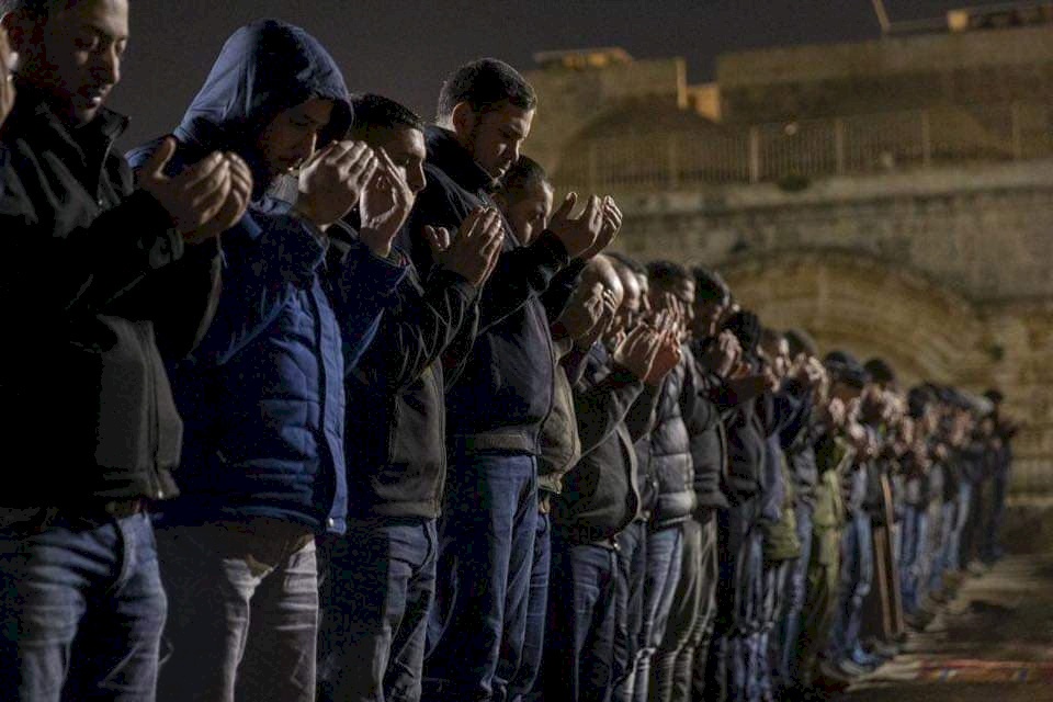 مجلس الاوقاف: باب الرحمة سيبقى مفتوحاً