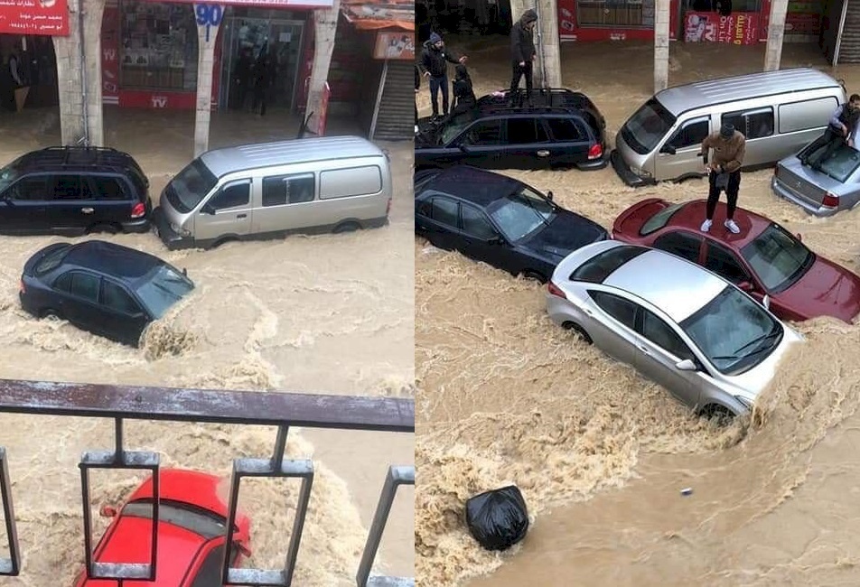 طقس العرب يحذر الاردنيين
