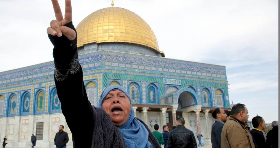 "حراس الأقصى" يدعون للاعتصام أمام أبوابه الجمعة المقبلة