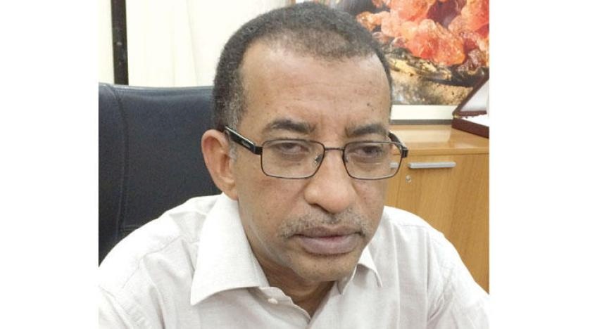 الإفراج عن رئيس حزب المؤتمر السوداني