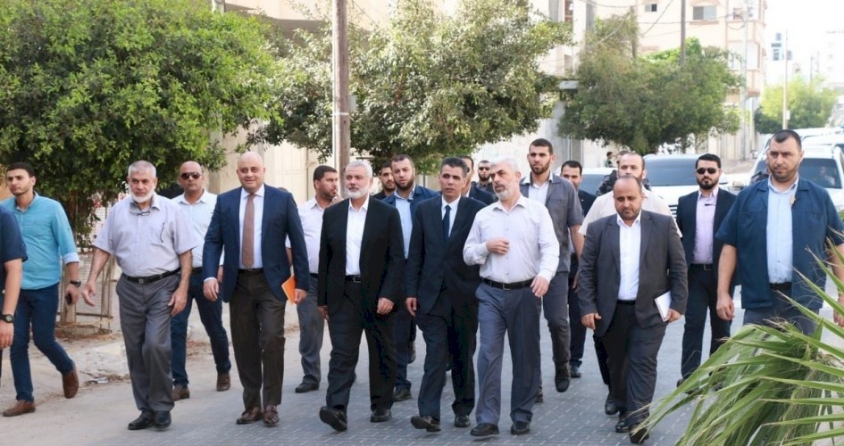 وصول الوفد الأمني المصري إلى قطاع غزة