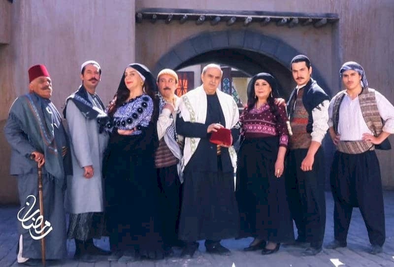 انسحاب ممثل جديد من مسلسل باب الحارة