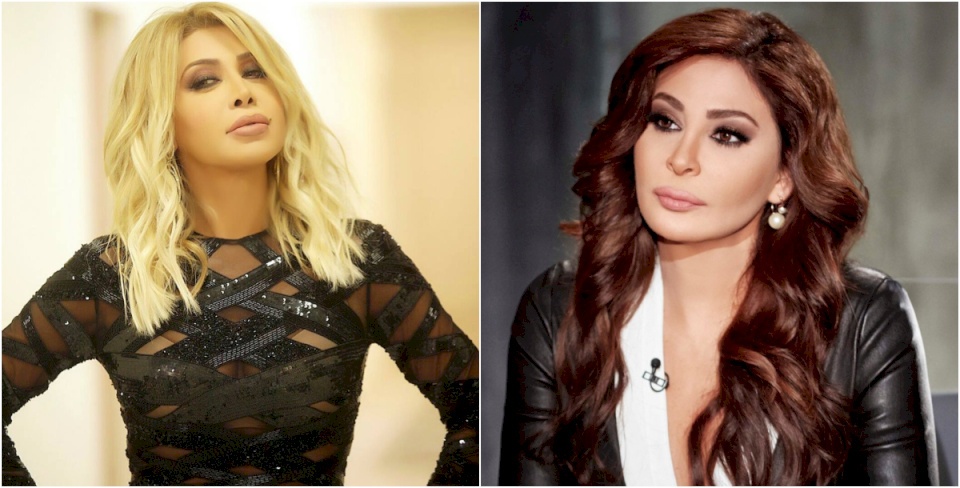 حرب خفية بين اليسا ونوال الزغبي