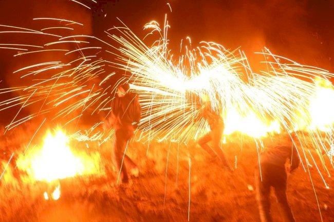 غزة: 4 اصابات في قمع الاحتلال لفعاليات "الإرباك الليلي"