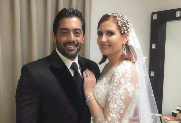 هنا شيحة تكشف حقيقة انفصالها عن أحمد فلوكس