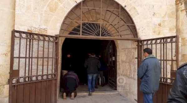  اتصالات "إسرائيلية" مع الأردن لحل أزمة مصلى باب الرحمة 