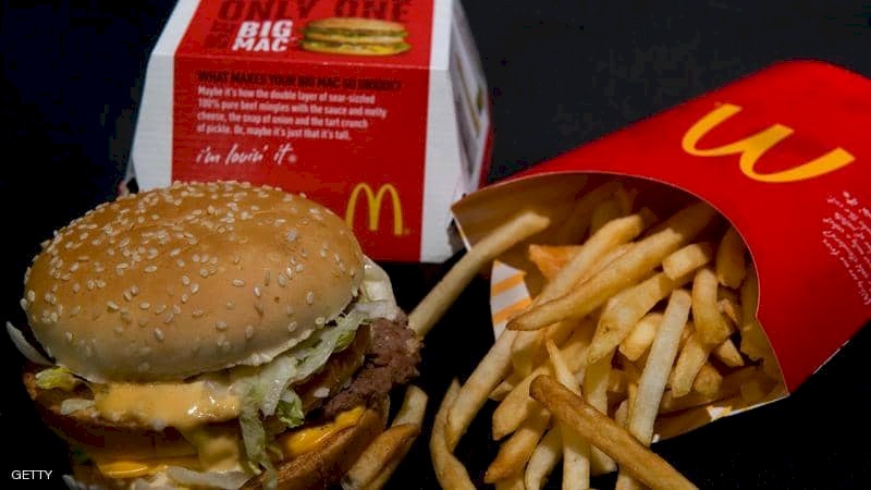 مفاجأة سارة من "ماكدونالدز" 