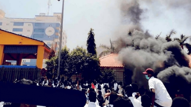 تظاهرات في الخرطوم "إحياء لنضال المرأة السودانية"