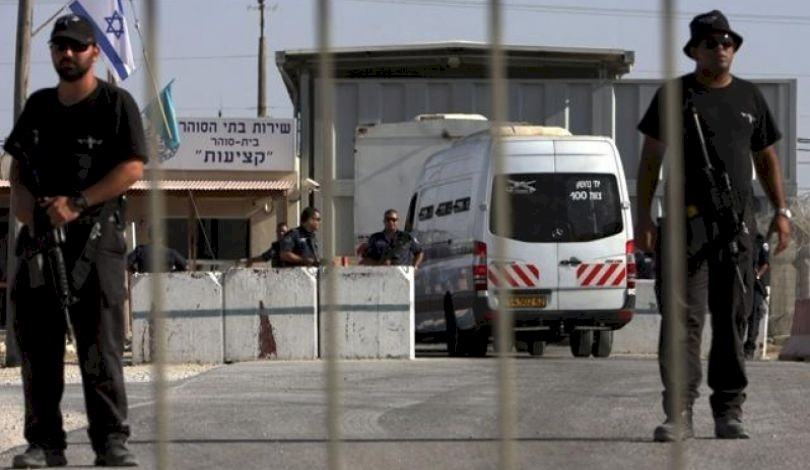 إطلاق سراح أسير فلسطيني عن طريق الخطأ من 'عوفر'