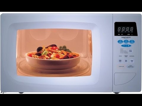 الميكروويف إحذروا منه۔۔ هكذا يؤثر على الصحة