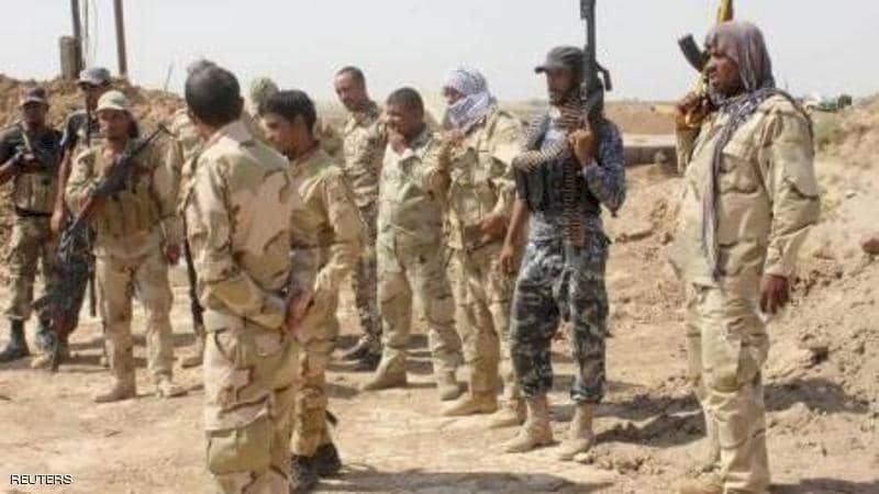 مقتل 5 جنود عراقيين بإطلاق نار 