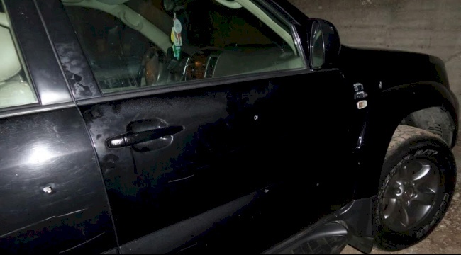 داخلية حماس: نحقق بحادثة اطلاق النار على حلس 