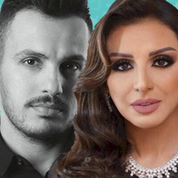 هذه الأغنية تكشف قصة حب أنغام وأحمد ابراهيم قبل إعلان زواجهما