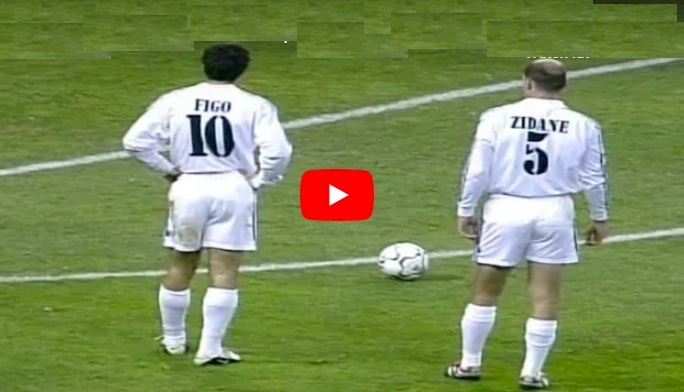 فيديو.. اجمل اهداف ريال مدريد التاريخية