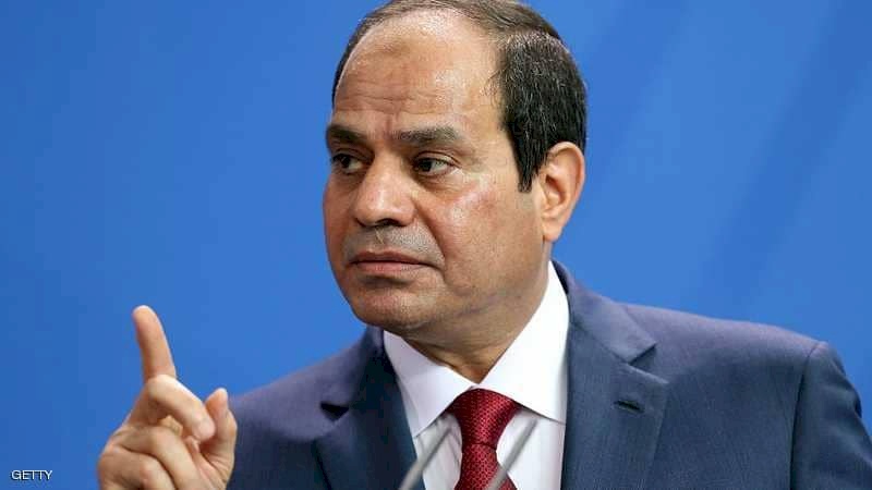السيسي يحذر من "تظاهرات الدول المجاورة"