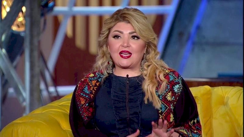نجل الفنانة مها أحمد في حالة خطرة