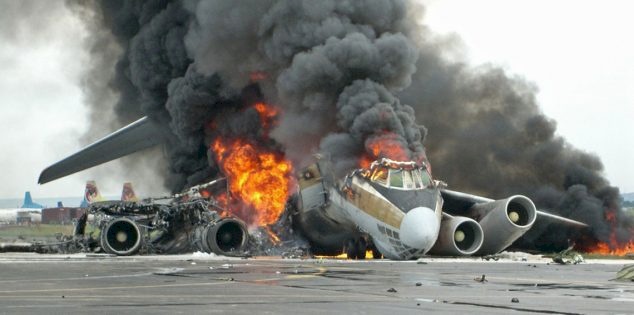 157 راكبا...مقتل ركاب الطائرة الأثيوبية المحطمة في نيروبي