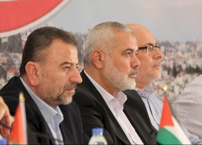 حماس تعقب رسمياً على تكليف اشتية بتشكيل الحكومة الجديدة