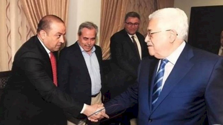 مجلس القضاء الأعلى ينسب أكرم الخطيب لمنصب النائب العام
