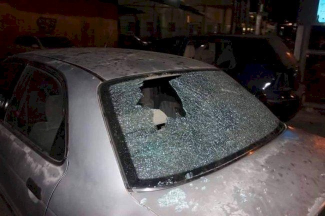 مستوطنون  يعربدون شمال نابلس