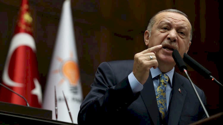 أردوغان يستخدم شتيمة غير مسبوقة خلال حديثة عن نساء تركيات .. ماذا قال؟