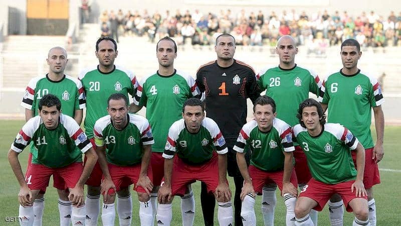 الوحدات يكتفي بسداسية في مرمى هلال القدس