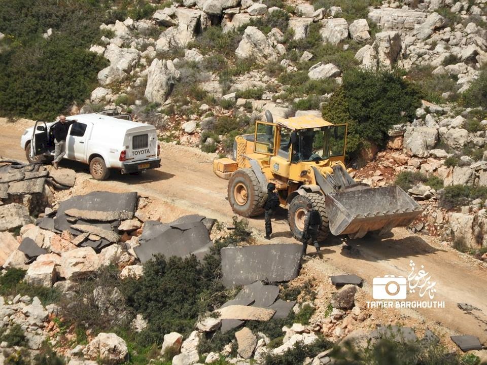  إصابات في مواجهات مع الاحتلال في كوبر شمال رام الله