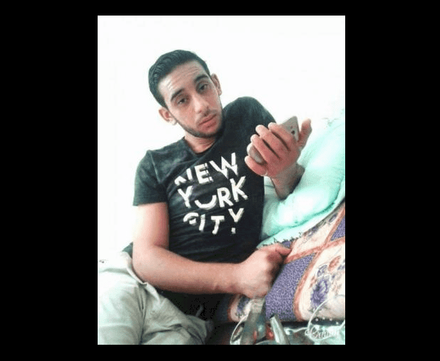 استشهاد الشاب بسام صافي متأثرا بجراحه في غزة