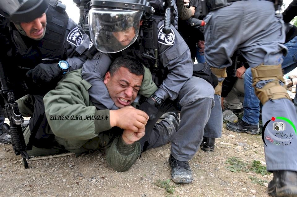 مستعربون يختطفون الناشط المقدسي محمد مطر  من العيزرية