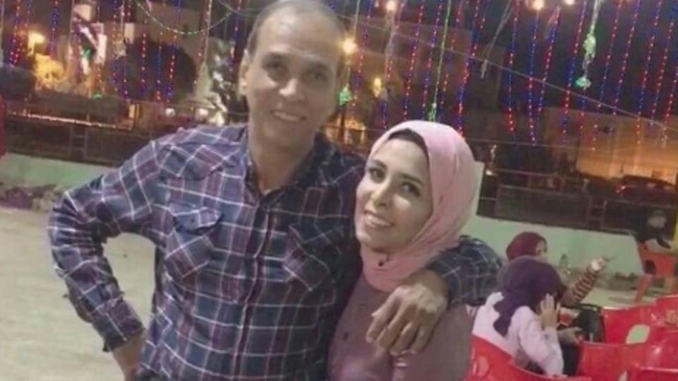 قصة مؤثرة لضحية طائرة إثيوبيا.. عريسان ليلة الحادث 