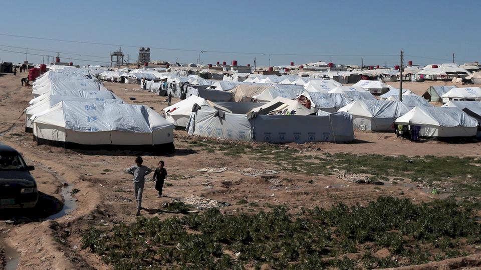 الصليب الأحمر: 20 ألف عراقي قد يعودون من سوريا قريباً