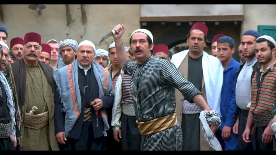 فيديو من كواليس باب الحارة 11.. الجمهور يرفض عودته