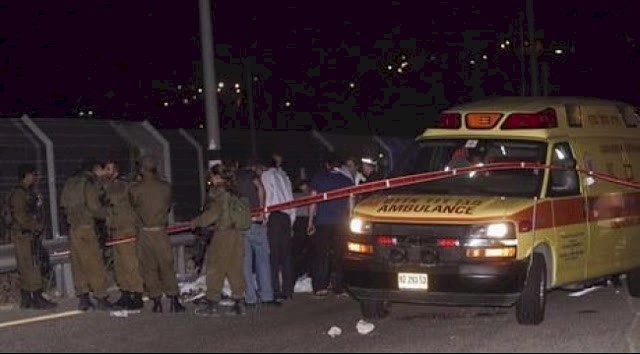 إطلاق نار على قوة لجيش الاحتلال قرب ارئيل