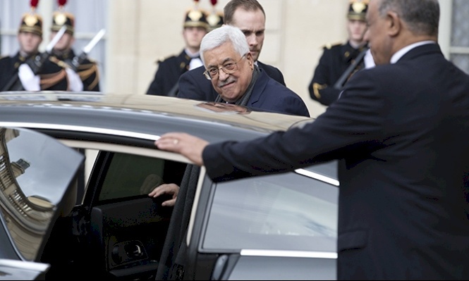 تقرير إسرائيلي يرصد تحركات الرئيس عباس