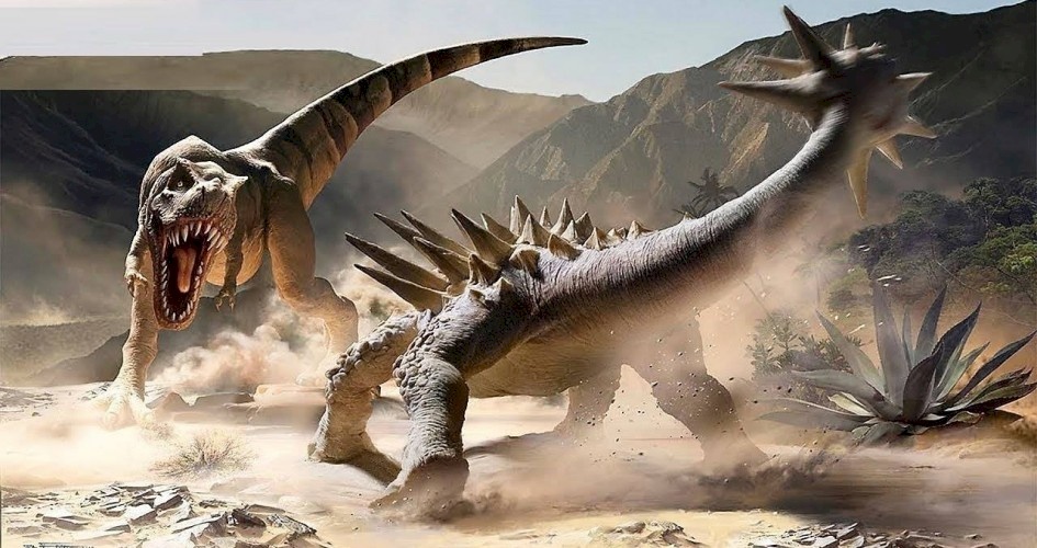 محاولة لإحياء حيوان من عصر الديناصورات