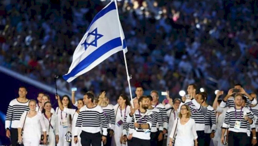 وفد رياضي إسرائيلي يتدرب في أبو ظبي!