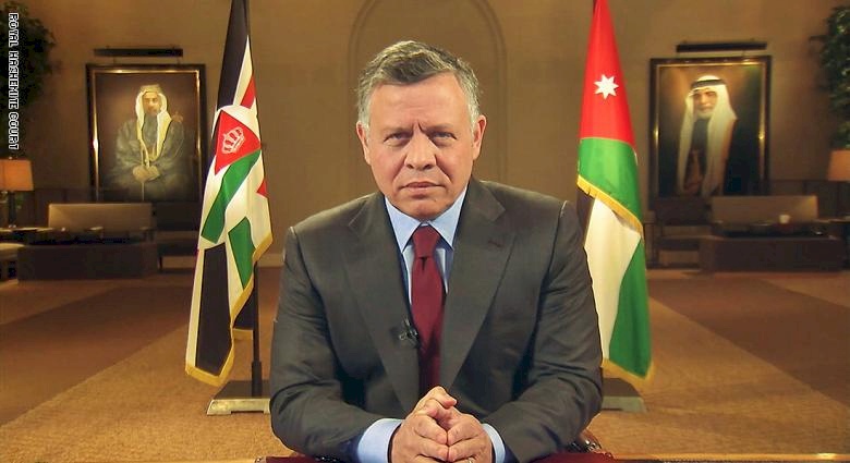 ملك الأردن يُحذر "إسرائيل"